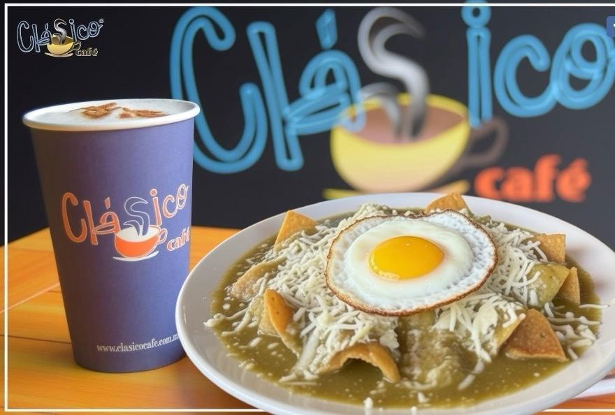 Clásicos Chilaquiles