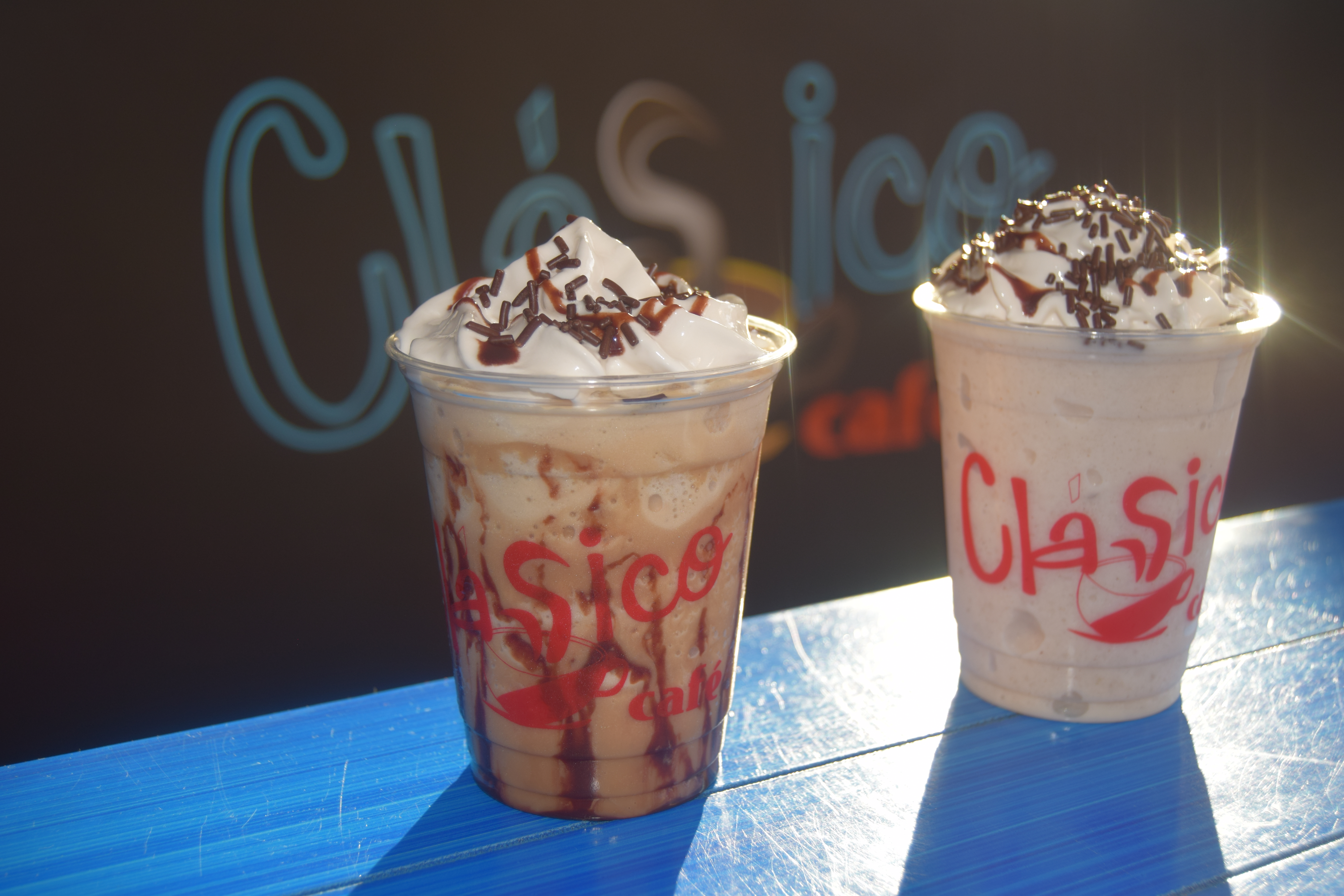 Frappé Clásico Capuccino