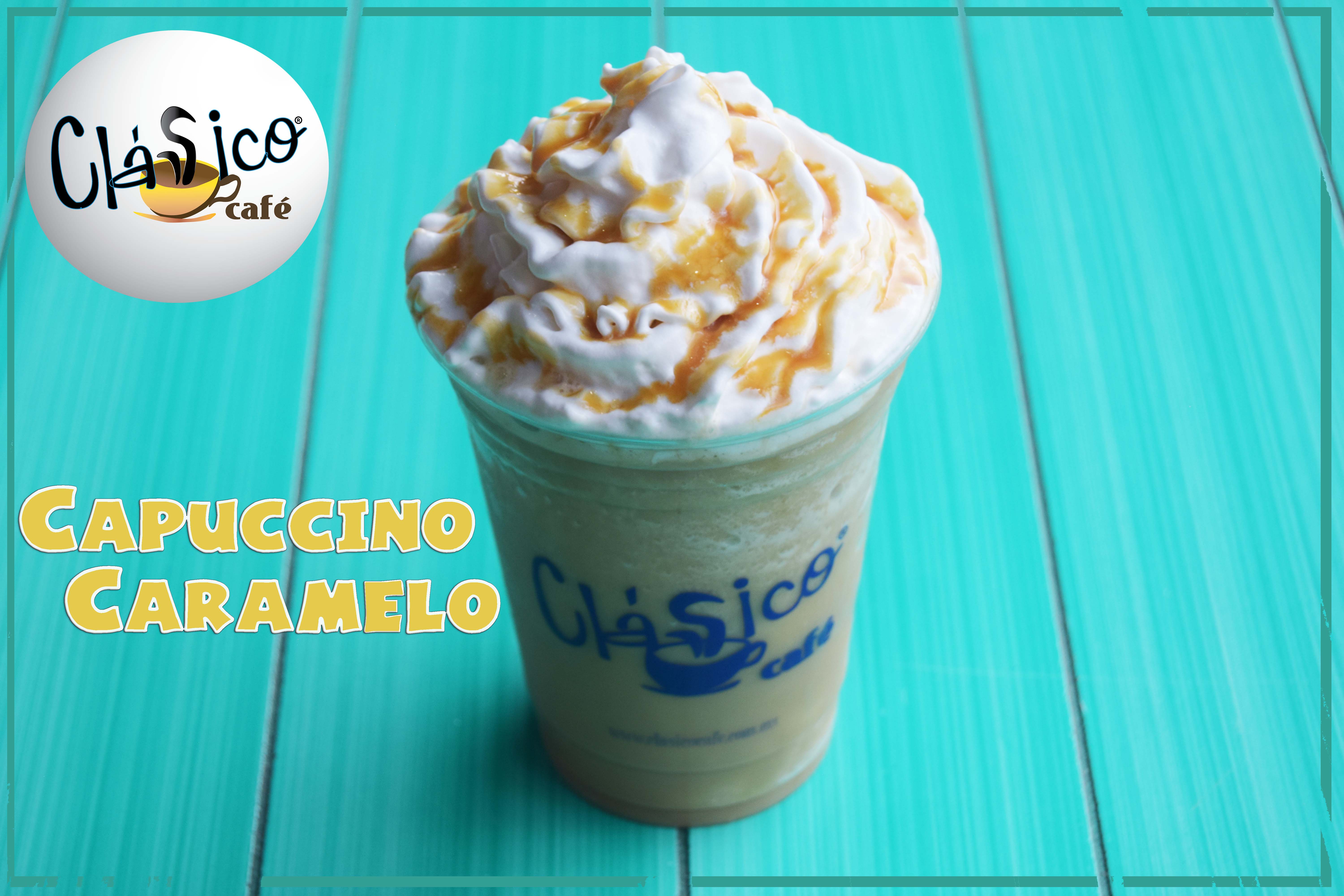 Frappé Caramelo
