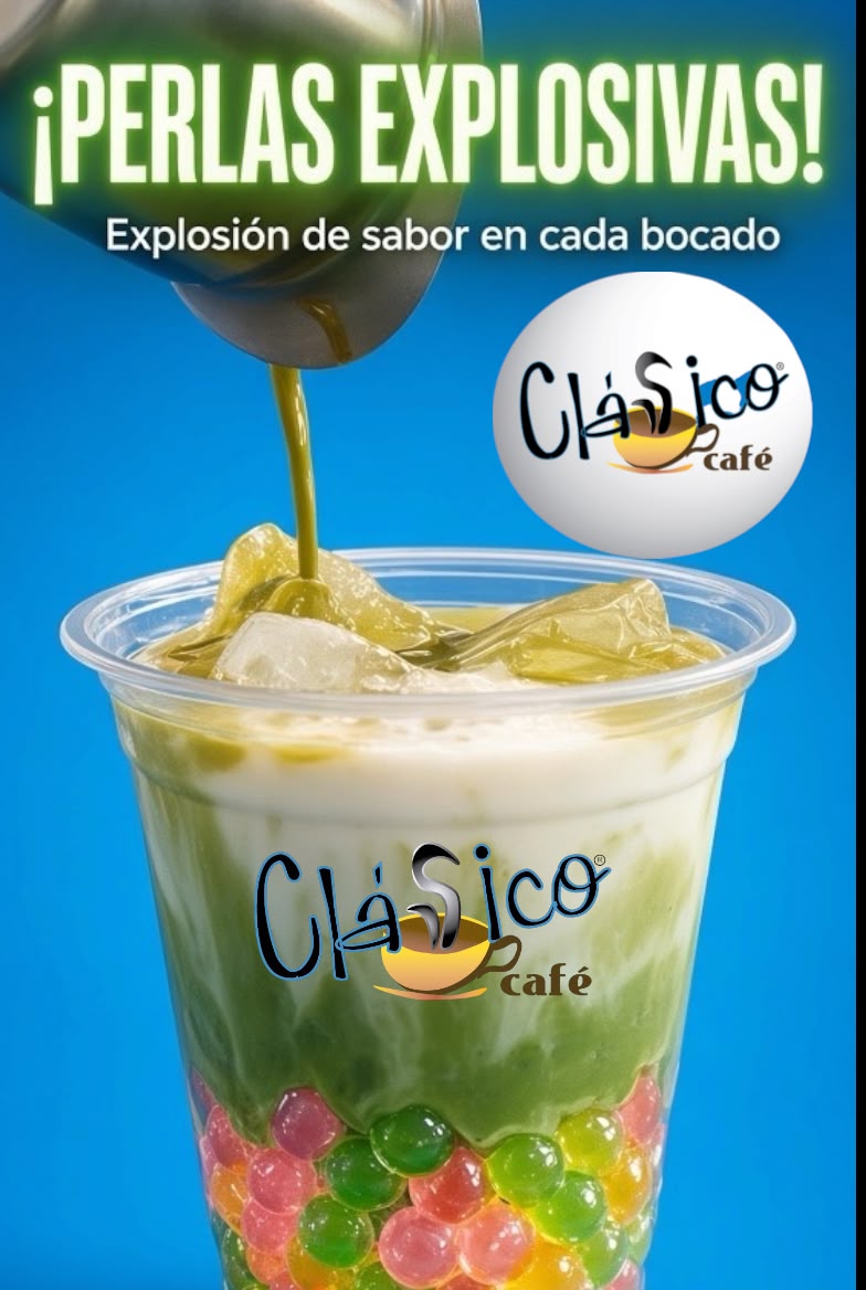 Matcha Explosivo